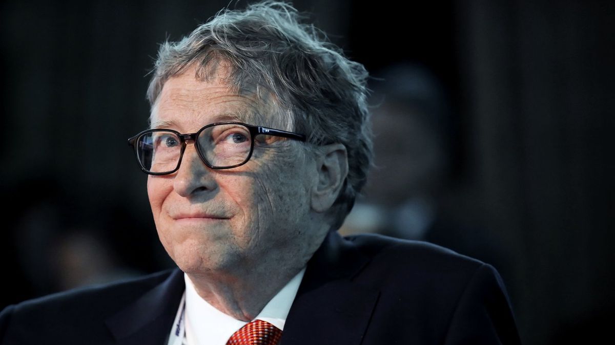 Je Gates filantrop nebo záletník? Z čela Microsoftu měl odejít kvůli aféře